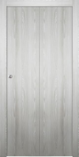 OPTIMA RIBEIRA ASH BI-FOLD BELLDINNI MODERN INTERIOR DOOR