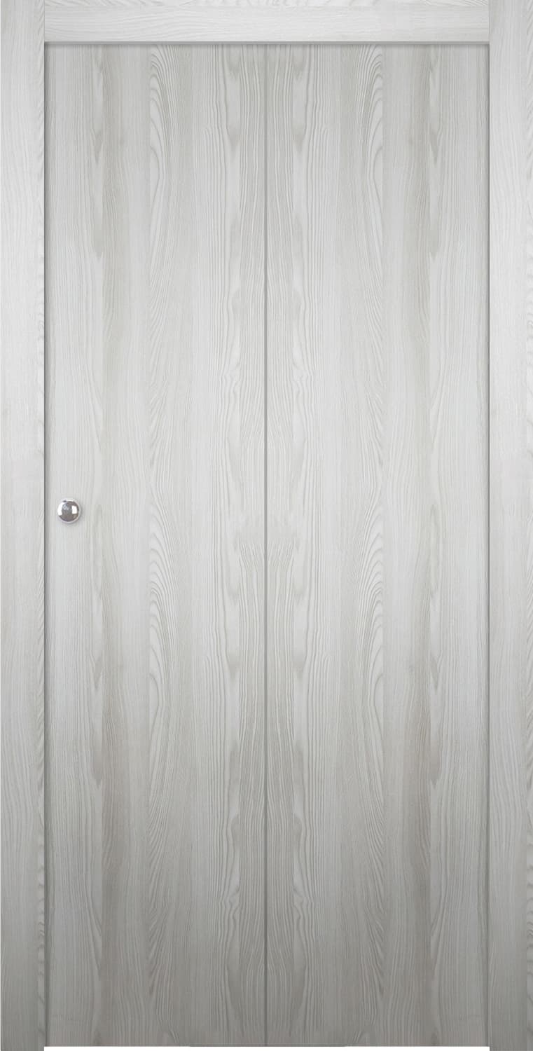 OPTIMA RIBEIRA ASH BI-FOLD BELLDINNI MODERN INTERIOR DOOR