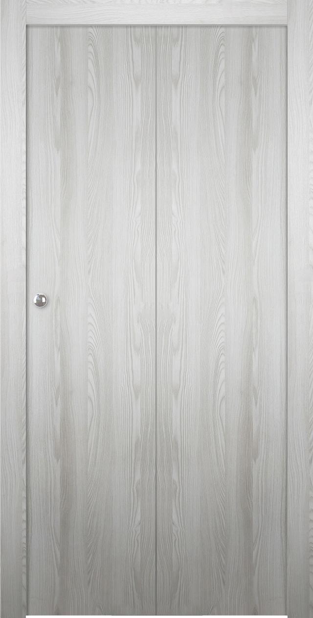 OPTIMA RIBEIRA ASH BI-FOLD BELLDINNI MODERN INTERIOR DOOR