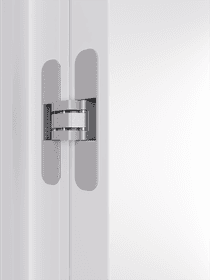 SMART PRO FLAT POLAR WHITE CLOSET BELLDINNI MODERN INTERIOR DOOR - 3