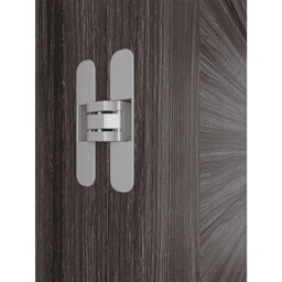 ERMI GRAY OAK CLOSET BELLDINNI MODERN INTERIOR DOOR - 3