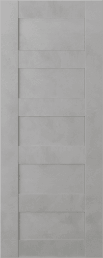 AVON 07 4R LIGHT URBAN SLAB BELLDINNI MODERN INTERIOR DOOR - 1