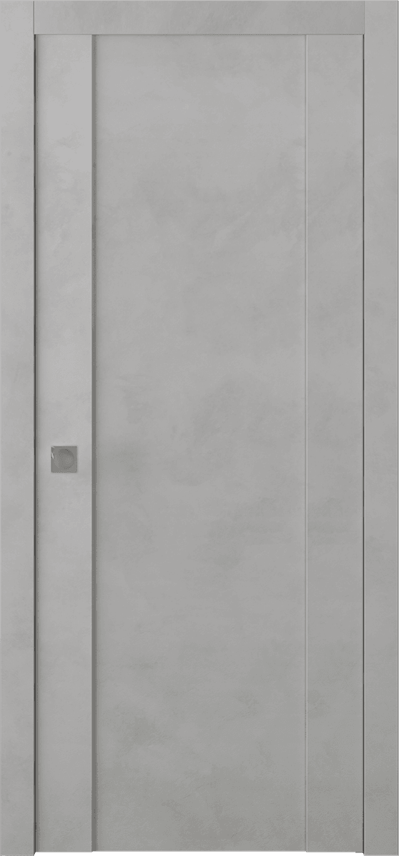 AVON 01 LIGHT URBAN POCKET DOORS BELLDINNI MODERN INTERIOR DOOR - 1