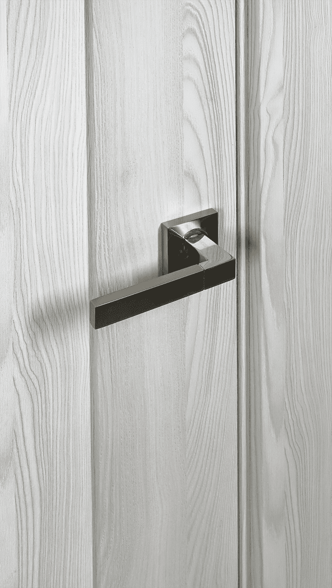 AVON 01 3H RIBEIRA ASH DOUBLE BELLDINNI MODERN INTERIOR DOOR - 5