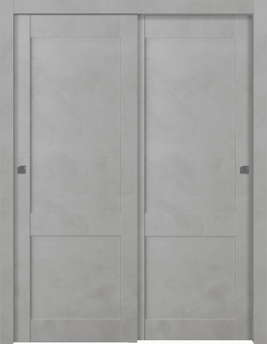 AVON 07 R LIGHT URBAN BYPASS BELLDINNI MODERN INTERIOR DOOR - 1