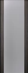 PALLADIO 202 VETRO GRAY OAK SLAB BELLDINNI MODERN INTERIOR DOOR - 1