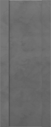 AVON 01 DARK URBAN BARN BELLDINNI MODERN INTERIOR DOOR - 2