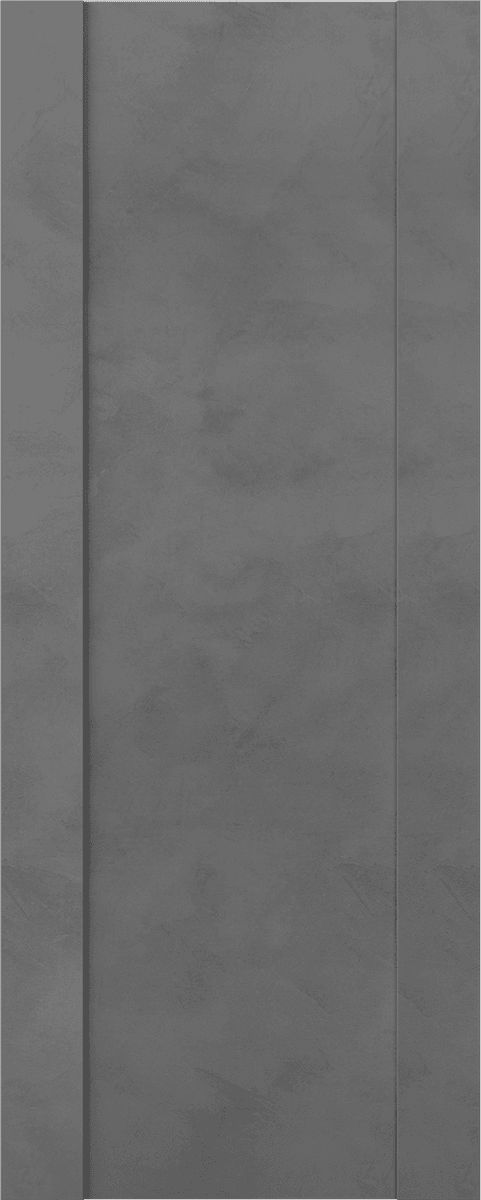 AVON 01 DARK URBAN BARN BELLDINNI MODERN INTERIOR DOOR - 2