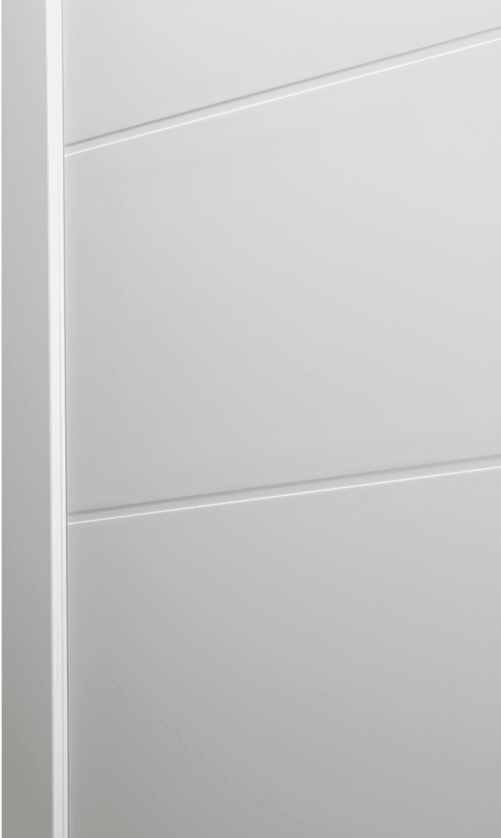 ARVIKA POLAR WHITE MAGIC BELLDINNI MODERN INTERIOR DOOR - 5