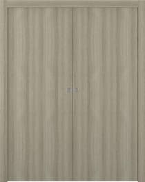 OPTIMA SHAMBOR DOUBLE POCKET BELLDINNI MODERN INTERIOR DOOR - 1