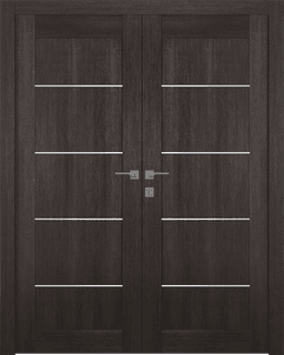 AVON 07 4H VERALINGA OAK CLOSET BELLDINNI MODERN INTERIOR DOOR - 1