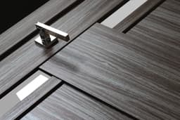 ESTA VETRO GRAY OAK BARN BELLDINNI MODERN INTERIOR DOOR - 4
