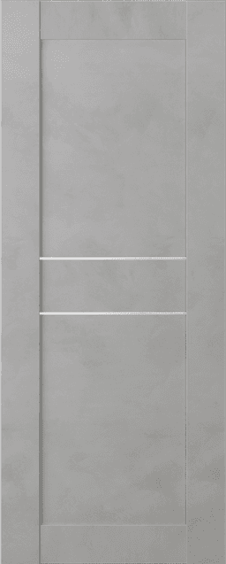 AVON 07 2HN LIGHT URBAN SLAB BELLDINNI MODERN INTERIOR DOOR - 1