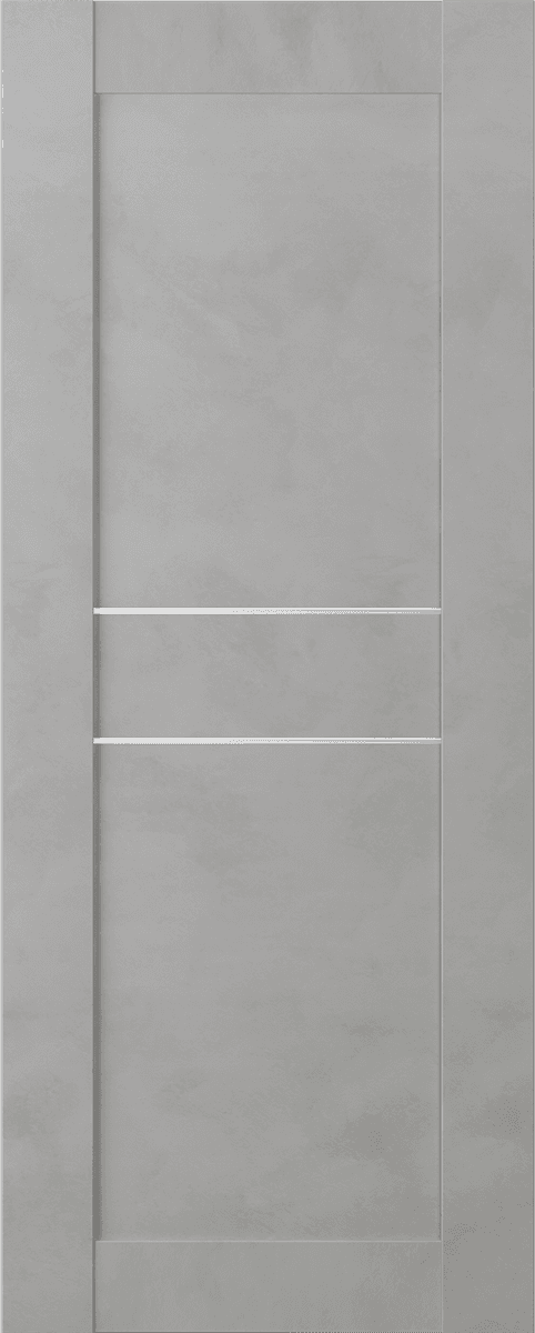 AVON 07 2HN LIGHT URBAN SLAB BELLDINNI MODERN INTERIOR DOOR - 1