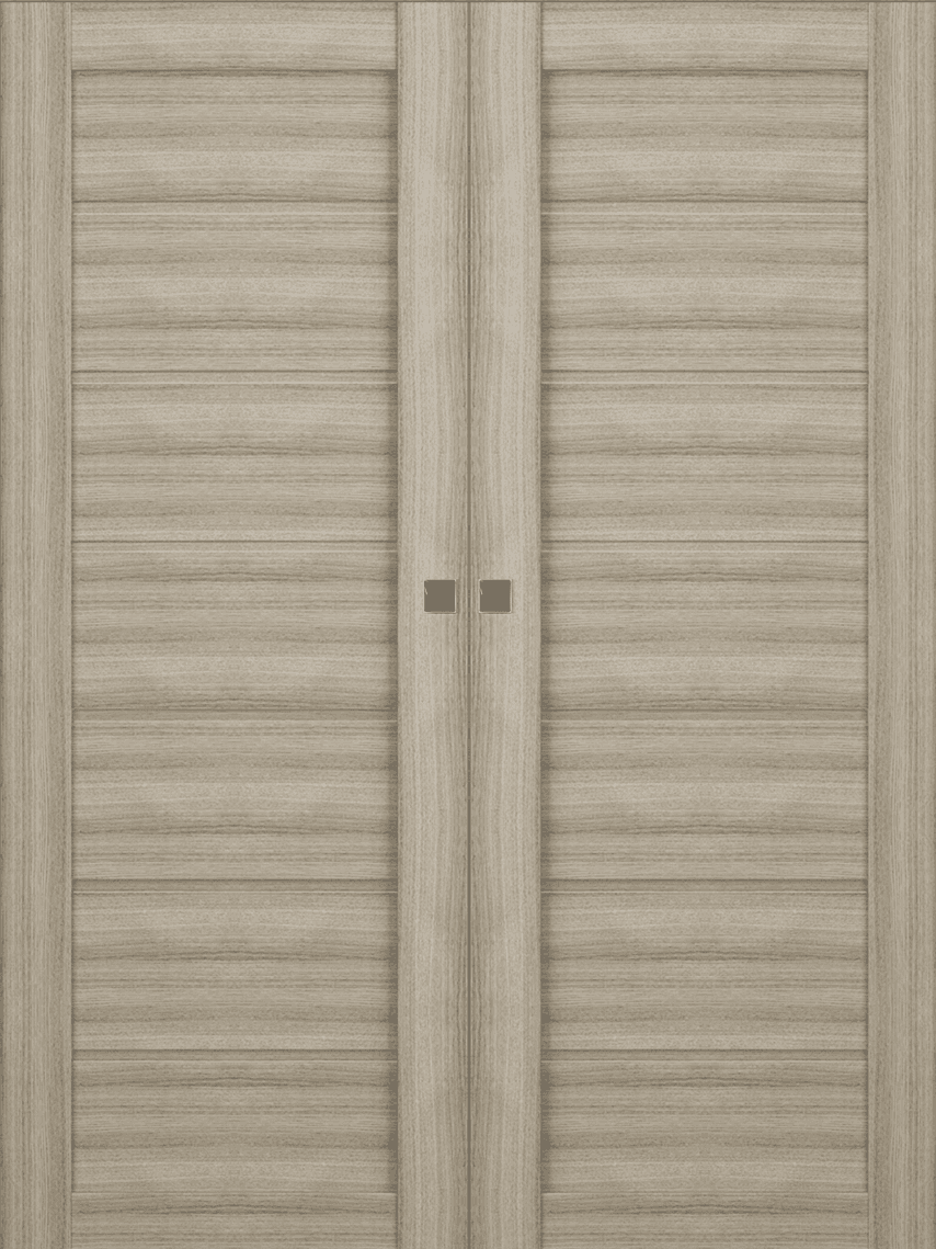 ALDA SHAMBOR DOUBLE MAGIC BELLDINNI MODERN INTERIOR DOOR - 1