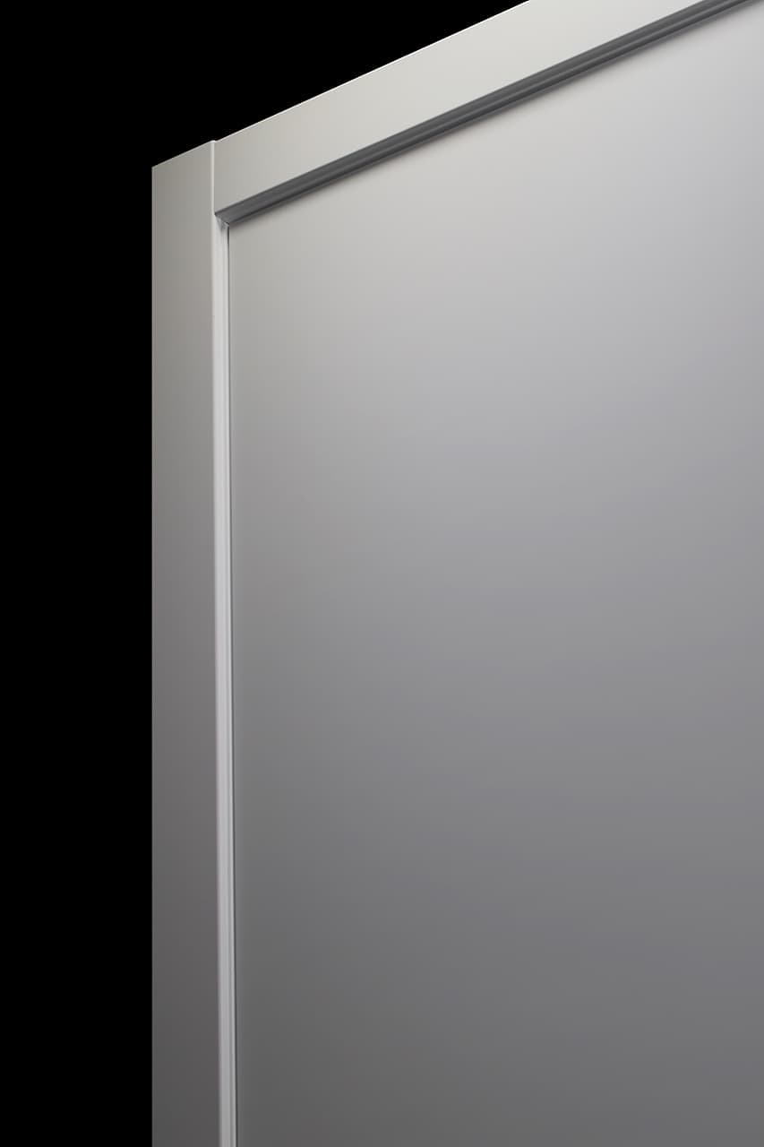 SMART PRO 2H POLAR WHITE DOUBLE BELLDINNI MODERN INTERIOR DOOR - 6