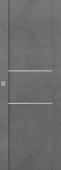 AVON 01 2H DARK URBAN MAGIC BELLDINNI MODERN INTERIOR DOOR - 1