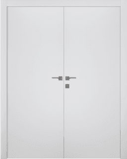 UNICA BIANCO NOBLE CLOSET BELLDINNI MODERN INTERIOR DOOR - 1