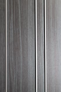 UNICA 2V GRAY OAK SLAB BELLDINNI MODERN INTERIOR DOOR - 2