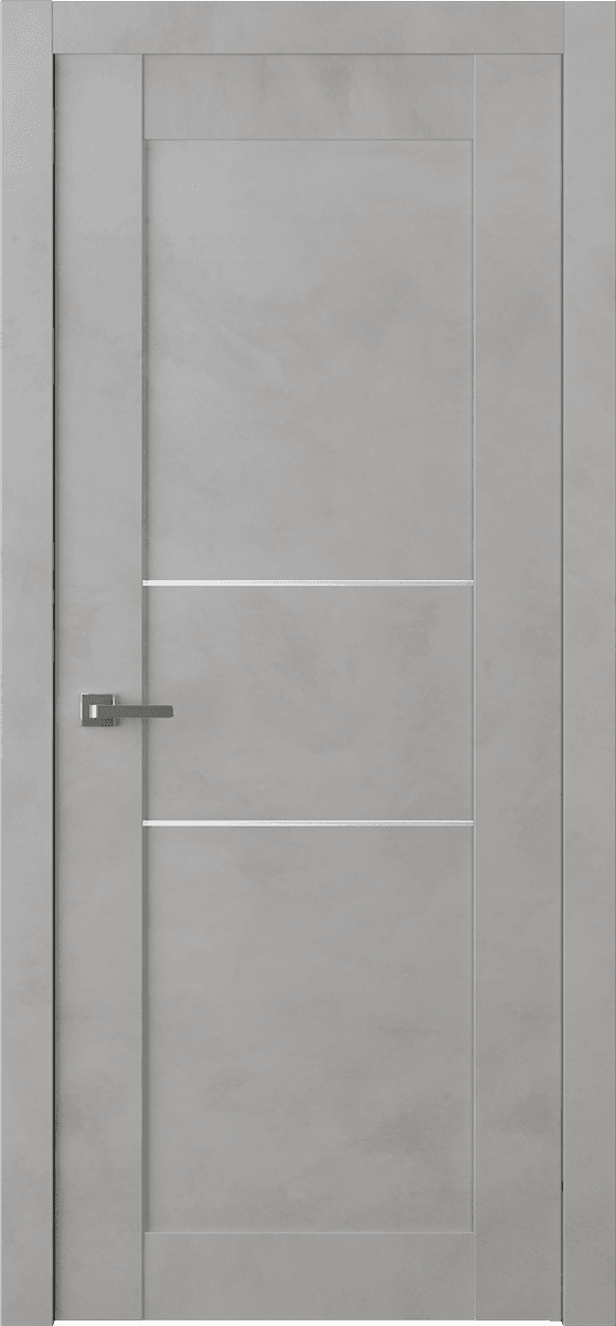 AVON 07 2H LIGHT URBAN SWING BELLDINNI MODERN INTERIOR DOOR - 1