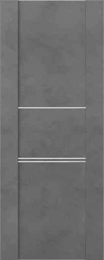 AVON 01 3H DARK URBAN BARN BELLDINNI MODERN INTERIOR DOOR - 2