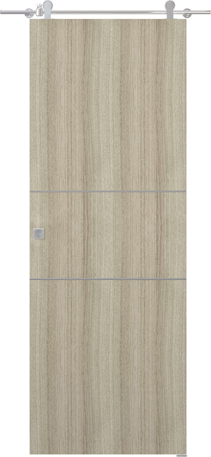 OPTIMA 2H SHAMBOR BARN BELLDINNI MODERN INTERIOR DOOR - 1