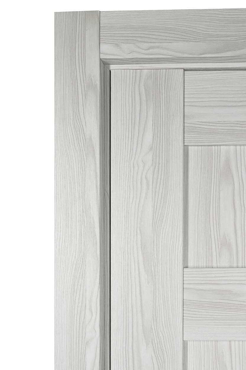 AVON 07 3R RIBEIRA ASH BYPASS BELLDINNI MODERN INTERIOR DOOR - 4