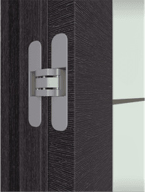 AVANTI 202 4H GOLD STRIPS VETRO BLACK APRICOT CLOSET DOORS BELLDINNI MODERN INTERIOR DOOR - 3