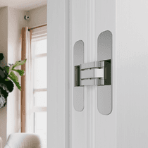 PALLADIO 4H BIANCO NOBLE DOUBLE BELLDINNI MODERN INTERIOR DOOR - 6