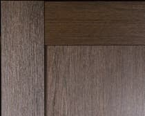 AVON 07 R VERALINGA OAK SLAB BELLDINNI MODERN INTERIOR DOOR - 2