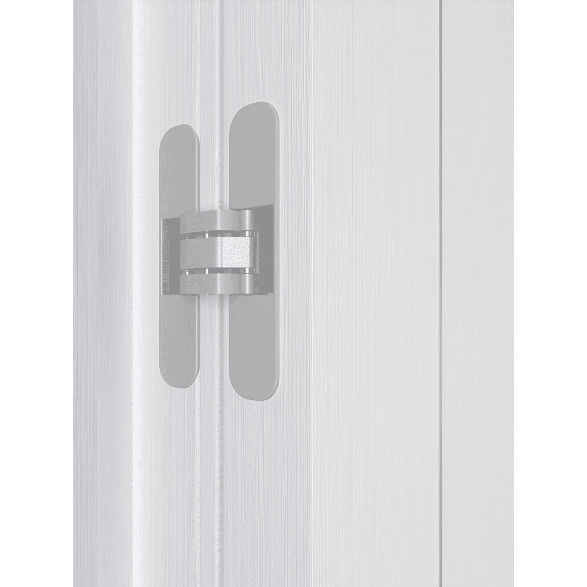 UNICA 2U BIANCO NOBLE CLOSET BELLDINNI MODERN INTERIOR DOOR - 2