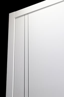UNICA 2V BIANCO NOBLE SWING BELLDINNI MODERN INTERIOR DOOR - 4