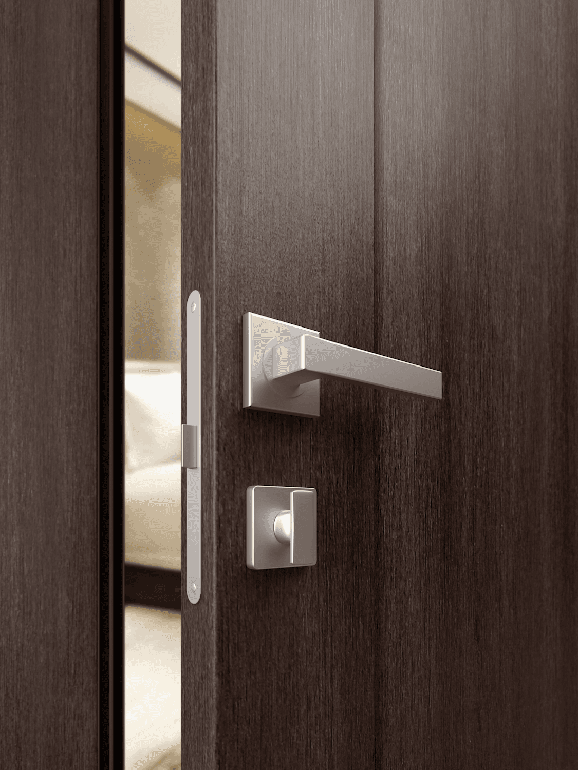 AVON 01 2HN GOLD VERALINGA OAK DOUBLE BELLDINNI MODERN INTERIOR DOOR - 5