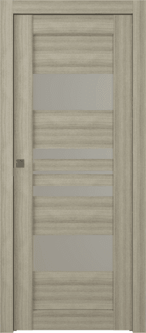 ROMI VETRO SHAMBOR POCKET BELLDINNI MODERN INTERIOR DOOR - 1