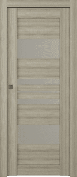ROMI VETRO SHAMBOR POCKET BELLDINNI MODERN INTERIOR DOOR - 1