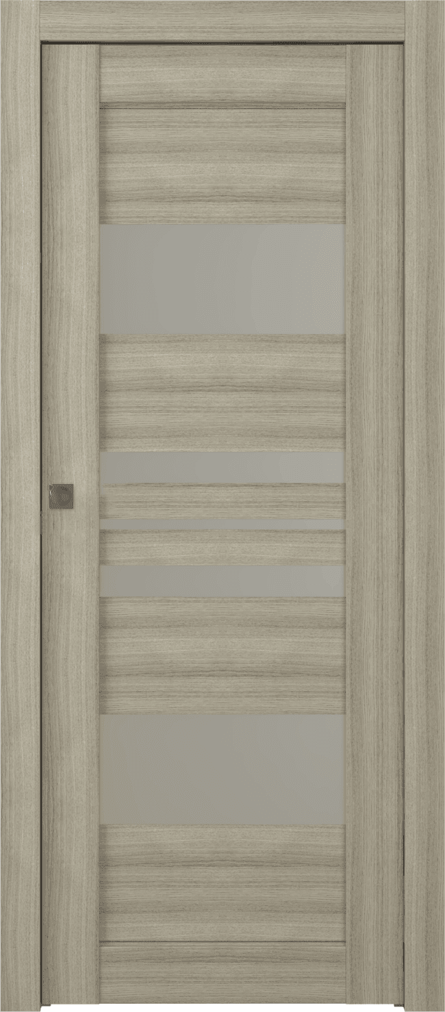 ROMI VETRO SHAMBOR POCKET BELLDINNI MODERN INTERIOR DOOR - 1