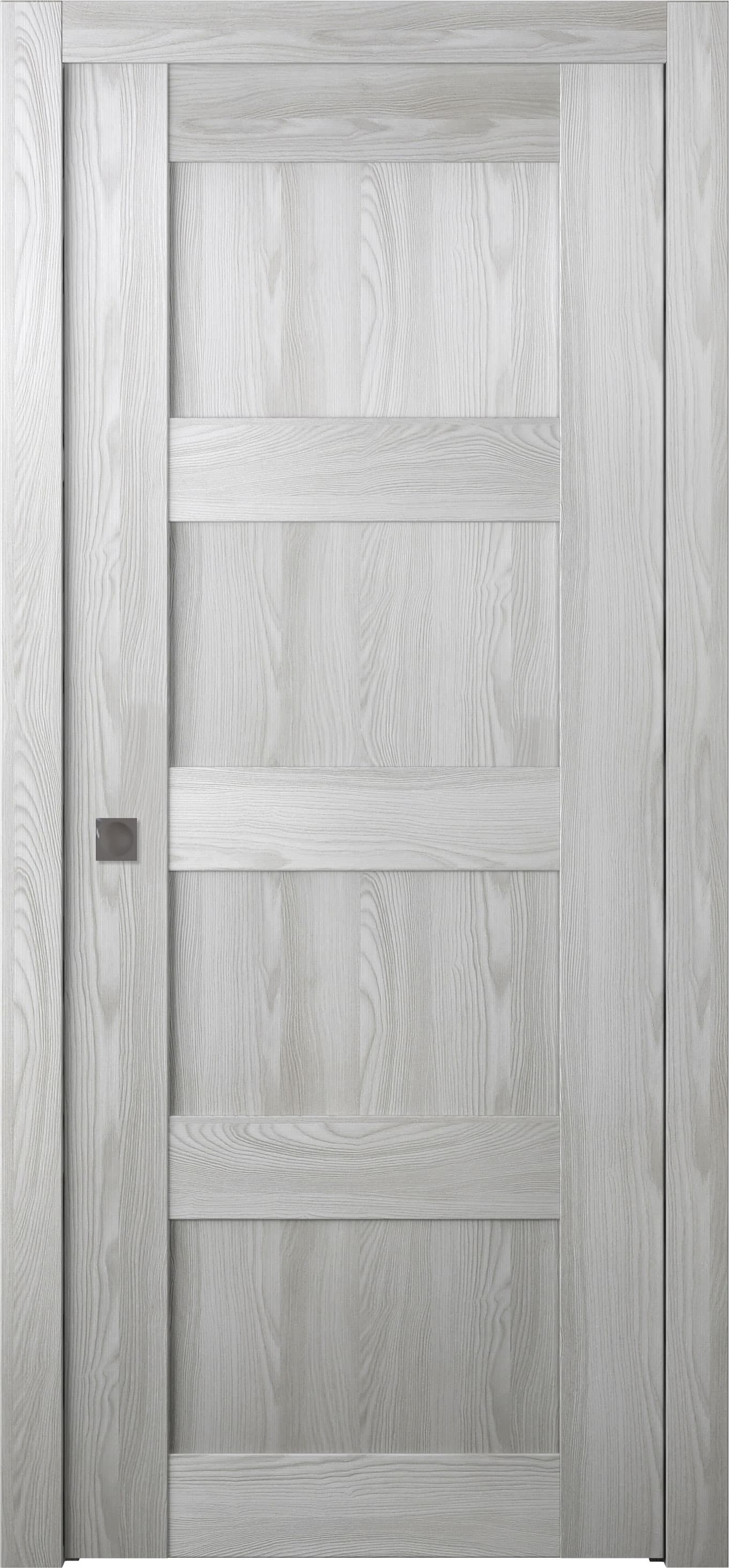 AVON 07 3R RIBEIRA ASH POCKET BELLDINNI MODERN INTERIOR DOOR - 1