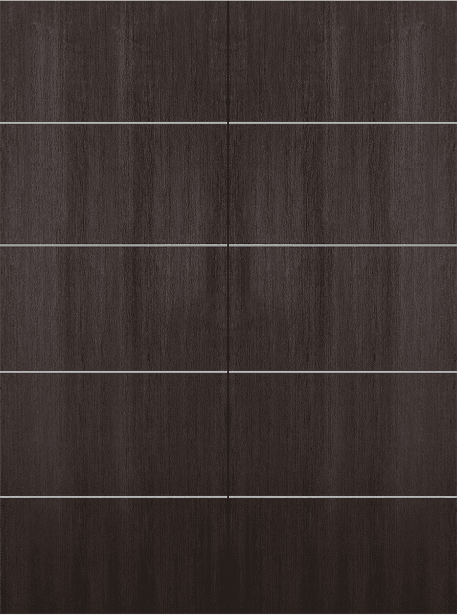 OPTIMA 4H VERALINGA OAK DOUBLE MAGIC BELLDINNI MODERN INTERIOR DOOR - 2