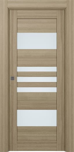 LETI VETRO SHAMBOR POCKET BELLDINNI MODERN INTERIOR DOOR - 1