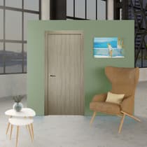 OPTIMA SHAMBOR POCKET BELLDINNI MODERN INTERIOR DOOR - 3
