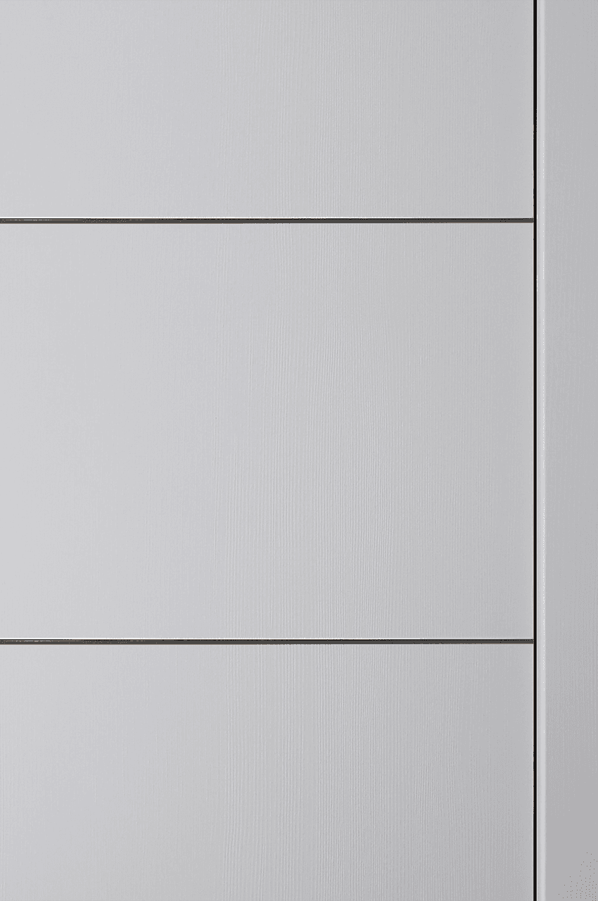 PERLA VETRO BIANCO NOBLE SWING BELLDINNI MODERN INTERIOR DOOR - 7