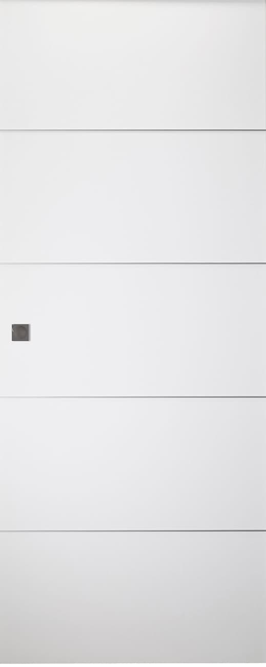 PALLADIO 4H BIANCO NOBLE MAGIC BELLDINNI MODERN INTERIOR DOOR