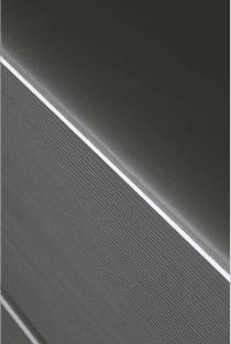 DESSA VETRO BIANCO NOBLE DOUBLE BARN BELLDINNI MODERN INTERIOR DOOR - 5