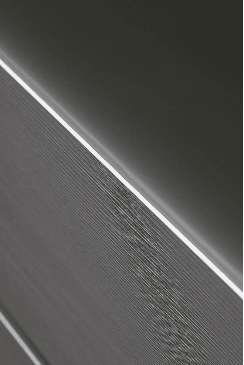 DESSA VETRO BIANCO NOBLE DOUBLE BARN BELLDINNI MODERN INTERIOR DOOR - 5