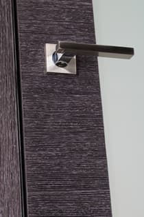 AVANTI 207 VETRO BLACK APRICOT POCKET BELLDINNI MODERN INTERIOR DOOR - 4