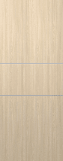 OPTIMA 2H LOIRE ASH SLAB DOORS BELLDINNI MODERN INTERIOR DOOR - 1