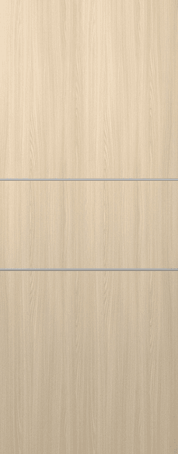 OPTIMA 2H LOIRE ASH SLAB DOORS BELLDINNI MODERN INTERIOR DOOR - 1