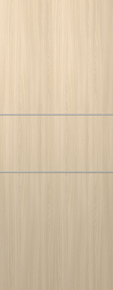 OPTIMA 2H LOIRE ASH SLAB DOORS BELLDINNI MODERN INTERIOR DOOR - 1