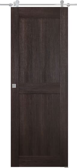 AVON 07 RN VERALINGA OAK BARN BELLDINNI MODERN INTERIOR DOOR - 1