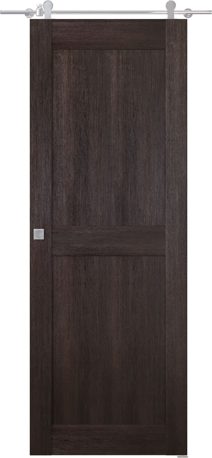 AVON 07 RN VERALINGA OAK BARN BELLDINNI MODERN INTERIOR DOOR - 1